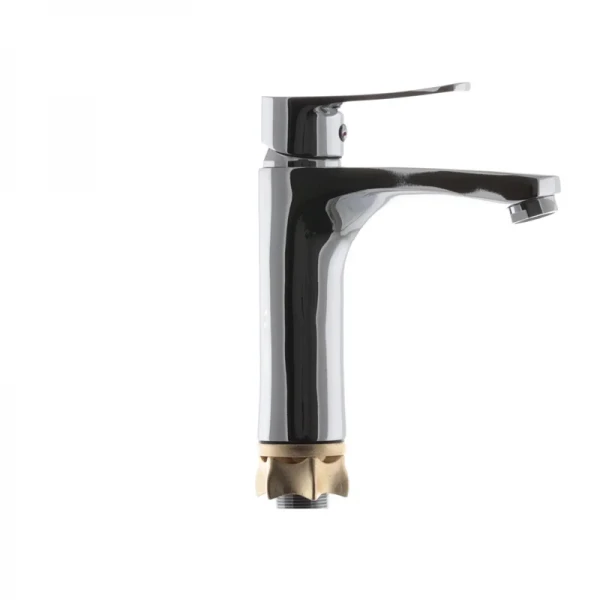 Змішувач для умивальника Zerix JXF1-A445 (ZX3258)