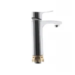 Змішувач для умивальника Zerix JXF1-A445 (ZX3258)