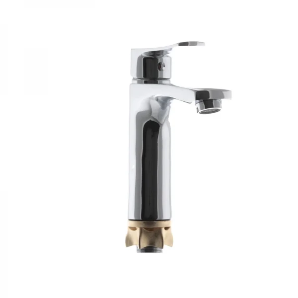 Змішувач для умивальника Zerix JXF1-A445 (ZX3258)