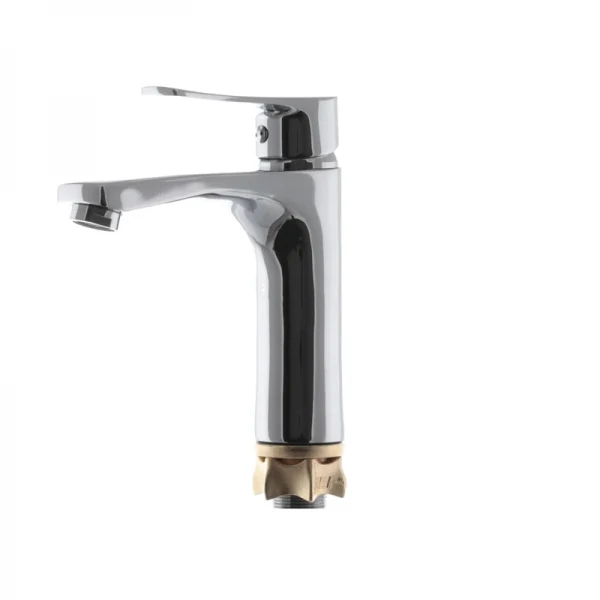 Змішувач для умивальника Zerix JXF1-A445 (ZX3258)