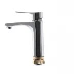 Змішувач для умивальника Zerix JXF1-A445 (ZX3258)