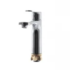 Змішувач для умивальника Zerix JXF1-A445 (ZX3258)