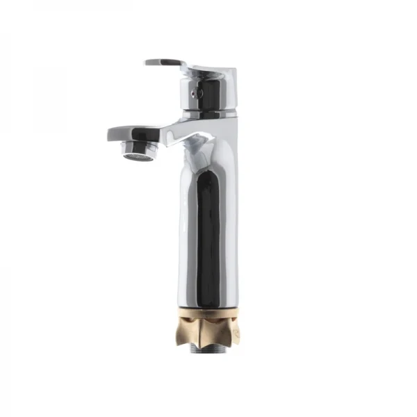 Змішувач для умивальника Zerix JXF1-A445 (ZX3258)