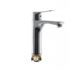 Змішувач для умивальника Zerix JXF1-A445 (ZX3258)