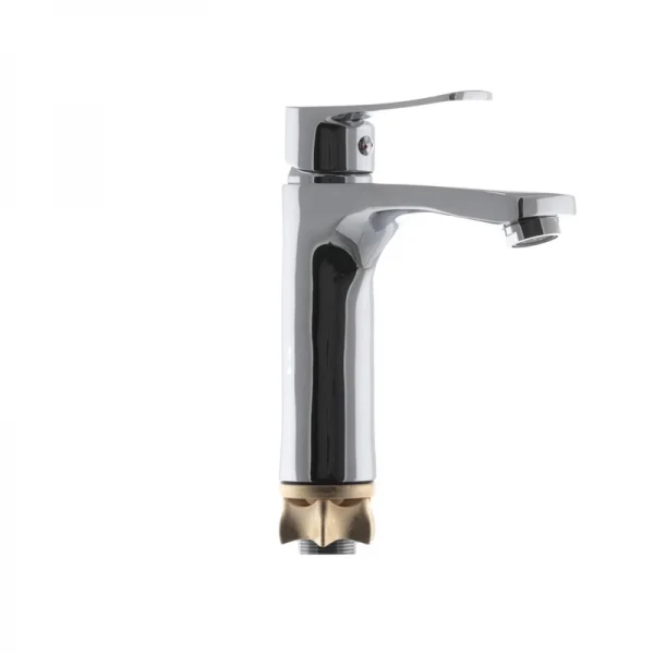 Змішувач для умивальника Zerix JXF1-A445 (ZX3258)