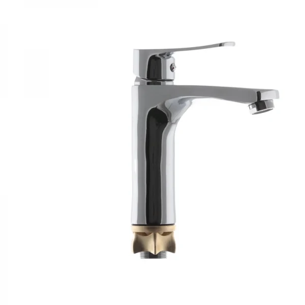 Змішувач для умивальника Zerix JXF1-A445 (ZX3258)