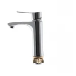 Змішувач для умивальника Zerix JXF1-A445 (ZX3258)