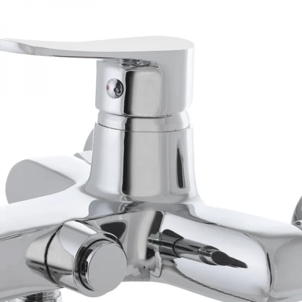 Смеситель для ванны Zerix JXF3-A445 (ZX3259)