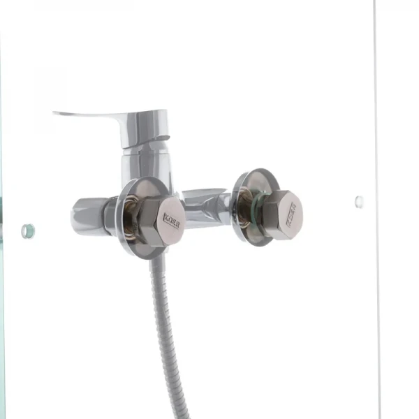 Змішувач для душа Zerix JXF5-A445 (ZX3260)