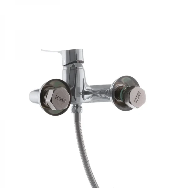 Змішувач для душа Zerix JXF5-A445 (ZX3260)