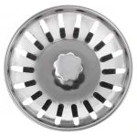 Сетка для мойки Zerix Z-001 (нержавейка) (ZX3262)