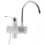 Водонагреватель Zerix ELW21-E 3 kW проточный, С ИНДИКАТОРОМ ТЕМП., на мойку (ZX3264)