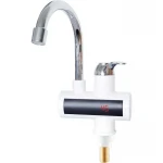 Водонагреватель Zerix ELW21-E 3 kW проточный, С ИНДИКАТОРОМ ТЕМП., на мойку (ZX3264)