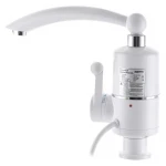 Водонагреватель Zerix ELW16-E 3 kW проточный, С ИНДИКАТОРОМ ТЕМП., на мойку (ZX3265)