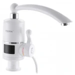 Водонагреватель Zerix ELW16-E 3 kW проточный, С ИНДИКАТОРОМ ТЕМП., на мойку (ZX3265)