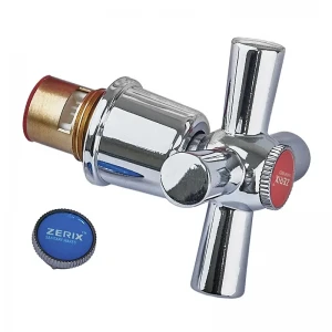 Ручка с кранбуксой Zerix HANDLE ONE-A722 (ZX3267) Ручка с кранбуксой Zerix HANDLE ONE-A722 (ZX3267)