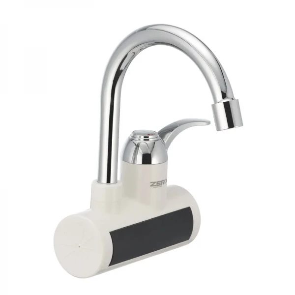 Водонагреватель Zerix ELW21-W 3 kW проточный, на СТЕНУ (ZX3272)