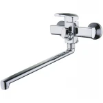 Змішувач для ванни Zerix NOF7 (ZX3278)