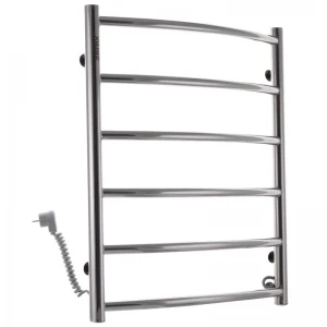 Полотенцесушитель электрический Zerix EPC-5060LC (левое подключение) (ZX4465) Полотенцесушитель электрический Zerix EPC-5060LC (левое подключение) (ZX4465)