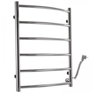 Полотенцесушитель электрический Zerix EPC-5060RC (правое подключение) (ZX4466) Полотенцесушитель электрический Zerix EPC-5060RC (правое подключение) (ZX4466)