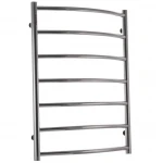 Полотенцесушитель из нерж. стали SUS304 Zerix WPC-5070C (ZX4467)