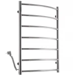 Полотенцесушитель электрический Zerix EPC-5070LC (левое подключение) (ZX4468)