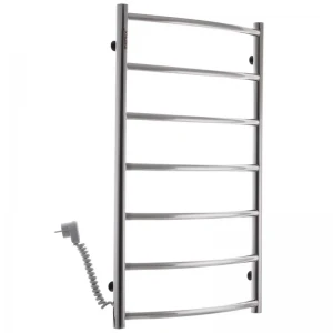 Полотенцесушитель электрический Zerix EPC-5080LC (левое подключение) (ZX4471) Полотенцесушитель электрический Zerix EPC-5080LC (левое подключение) (ZX4471)