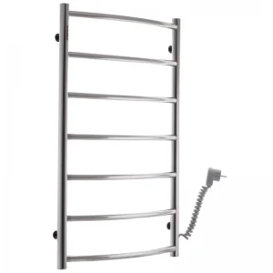 Полотенцесушитель электрический Zerix EPC-5080RC (правое подключение) (ZX4472) Полотенцесушитель электрический Zerix EPC-5080RC (правое подключение) (ZX4472)