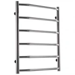 Полотенцесушитель из нерж. стали SUS304 Zerix WPT-5060C (ZX4476)