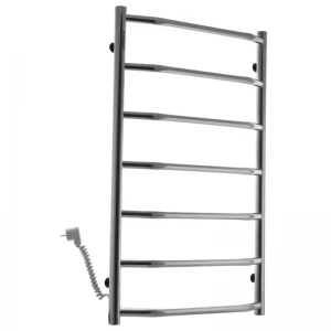 Полотенцесушитель электрический Zerix EPT-5080LC (левое подключение) (ZX4483) Полотенцесушитель электрический Zerix EPT-5080LC (левое подключение) (ZX4483)