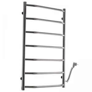 Полотенцесушитель электрический Zerix EPT-5080RC (правое подключение) (ZX4484) Полотенцесушитель электрический Zerix EPT-5080RC (правое подключение) (ZX4484)