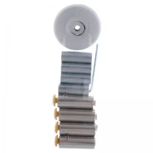 Полотенцесушитель из нерж. стали SUS304 Zerix WPT-5090C (ZX4485)