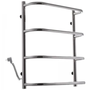 Полотенцесушитель электрический Zerix EPS-5060LC (левое подключение) (ZX4489) Полотенцесушитель электрический Zerix EPS-5060LC (левое подключение) (ZX4489)