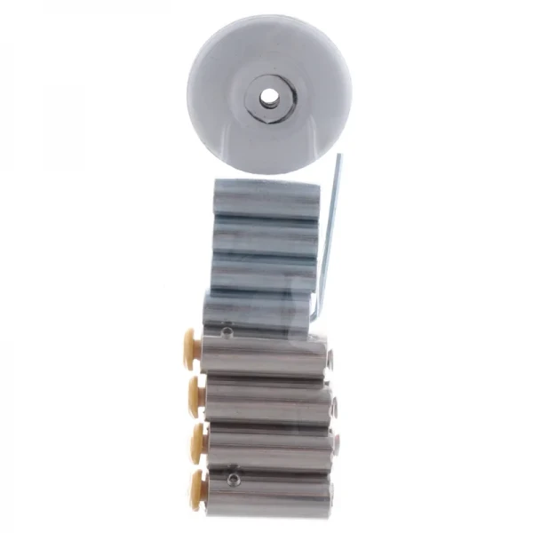 Полотенцесушитель из нерж. стали SUS304 Zerix WPS-5070C (ZX4491)