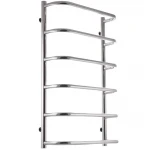 Полотенцесушитель из нерж. стали SUS304 Zerix WPS-5080C (ZX4494)