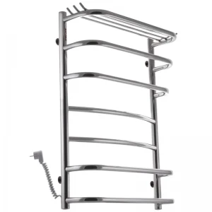 Полотенцесушитель электрический Zerix EPU-5070LC (левое подключение) (ZX4501) Полотенцесушитель электрический Zerix EPU-5070LC (левое подключение) (ZX4501)