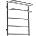Полотенцесушитель из нерж. стали SUS304 Zerix WPO-5060C (ZX4509)