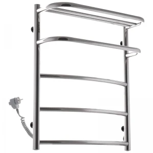 Полотенцесушитель электрический Zerix EPO-5060LC (левое подключение) (ZX4510) Полотенцесушитель электрический Zerix EPO-5060LC (левое подключение) (ZX4510)