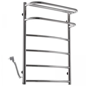 Полотенцесушитель электрический Zerix EPO-5070LC (левое подключение) (ZX4513) Полотенцесушитель электрический Zerix EPO-5070LC (левое подключение) (ZX4513)