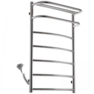 Полотенцесушитель электрический Zerix EPO-5080LC (левое подключение) (ZX4516) Полотенцесушитель электрический Zerix EPO-5080LC (левое подключение) (ZX4516)