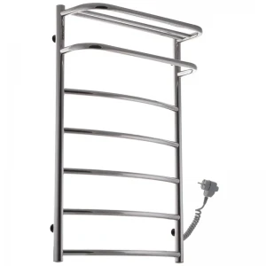 Полотенцесушитель электрический Zerix EPO-5080RC (правое подключение) (ZX4517) Полотенцесушитель электрический Zerix EPO-5080RC (правое подключение) (ZX4517)