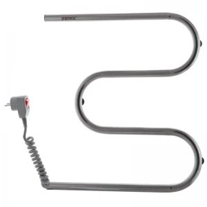 Полотенцесушитель Zerix EPZ-5050LC Zipper электрический (левое подключение) (ZX4530) Полотенцесушитель Zerix EPZ-5050LC Zipper электрический (левое подключение) (ZX4530)