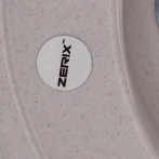 Мойка кухонная Zerix ZS-510R-07 Мраморная (ZX4534)