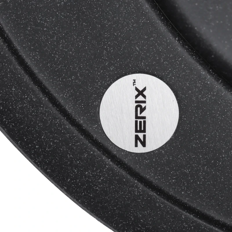 Мойка кухонная Zerix ZS-510R-13 Графитная (ZX4537)