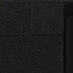 Мийка кухонна Zerix ZS-6550S-13 Графитная (ZX4545)