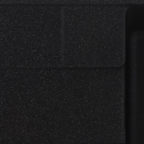 Мийка кухонна Zerix ZS-6550S-13 Графитная (ZX4545)