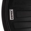 Мойка кухонная Zerix ZS-6250R-03 Черная (ZX4548)