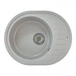 Мийка ZERIX ZS-6250R-07 Marble (ZX4550)