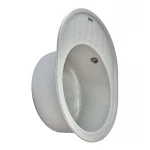 Мийка ZERIX ZS-6250R-07 Marble (ZX4550)