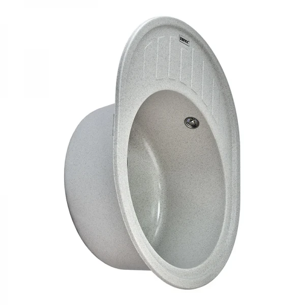 Мийка ZERIX ZS-6250R-07 Marble (ZX4550)